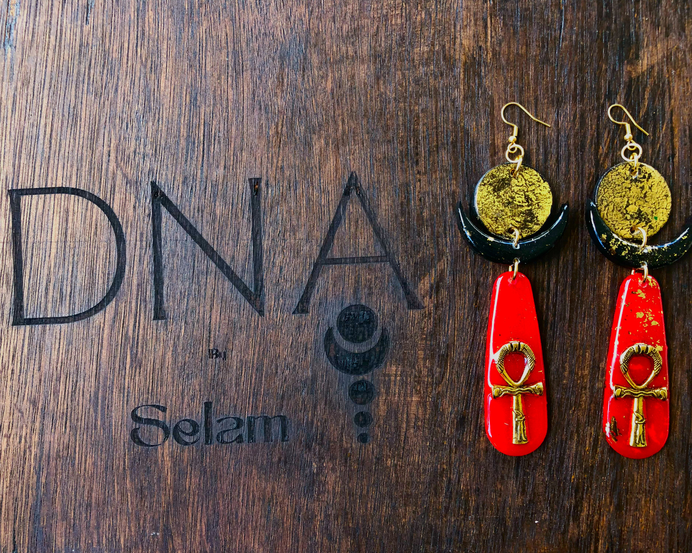 DNA BY SELAM1 DNA BY SELAM1